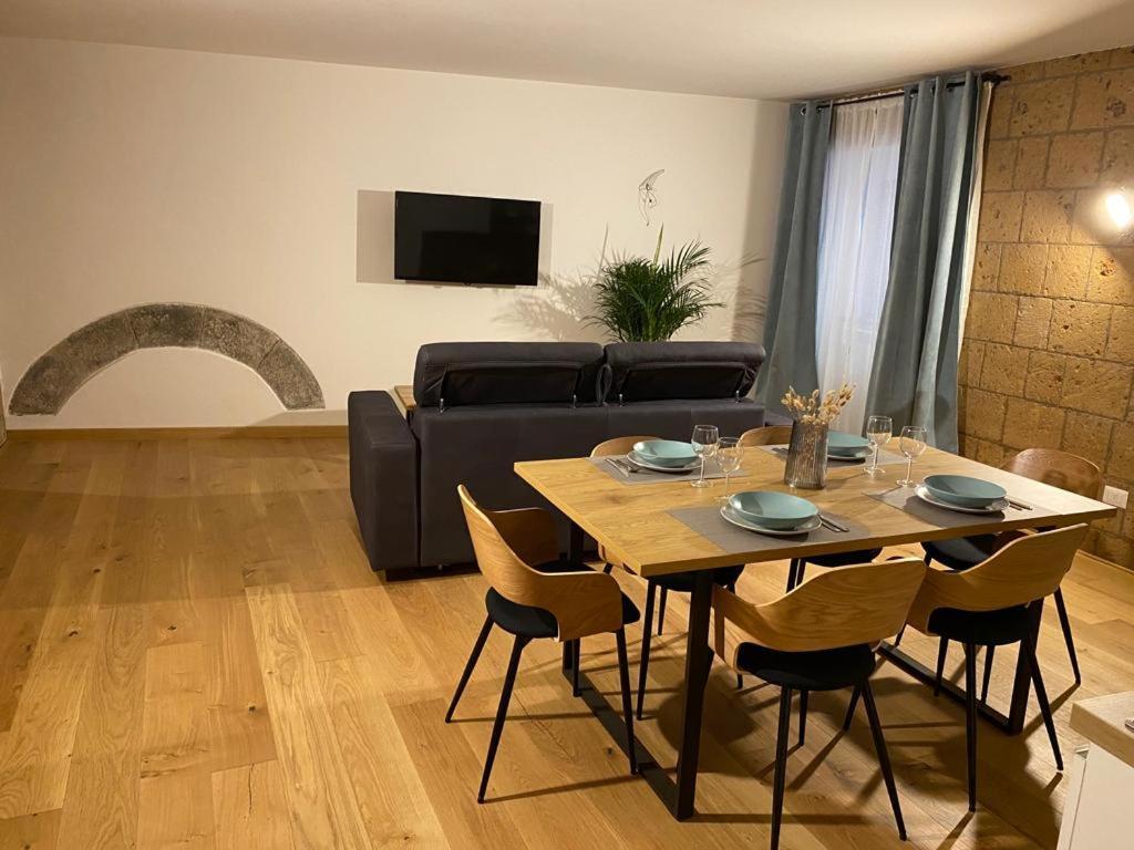Orvieto Antica Apartment Экстерьер фото