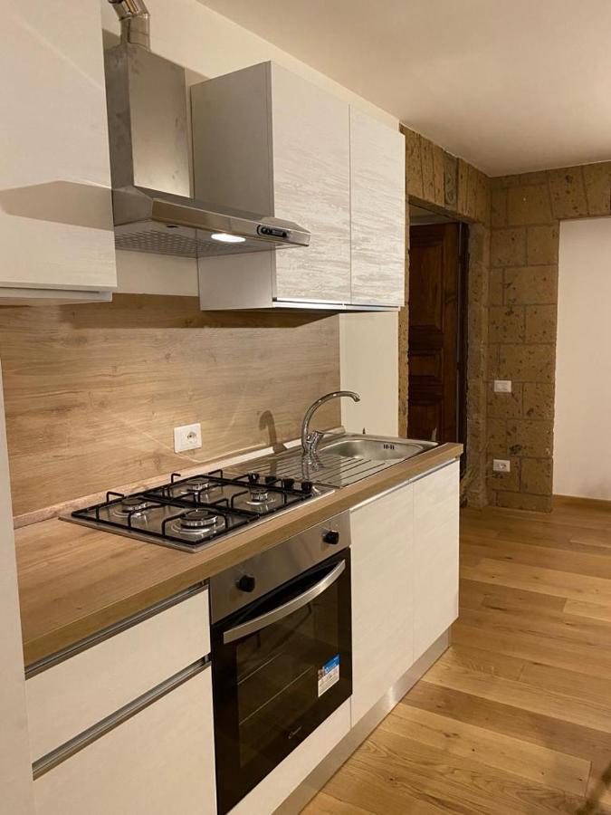 Orvieto Antica Apartment Экстерьер фото