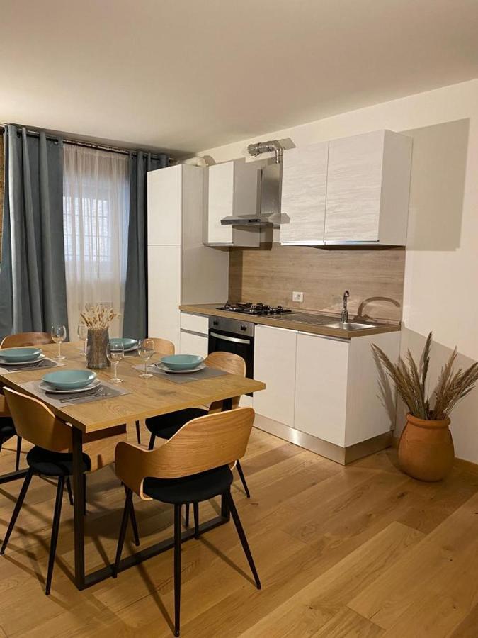 Orvieto Antica Apartment Экстерьер фото