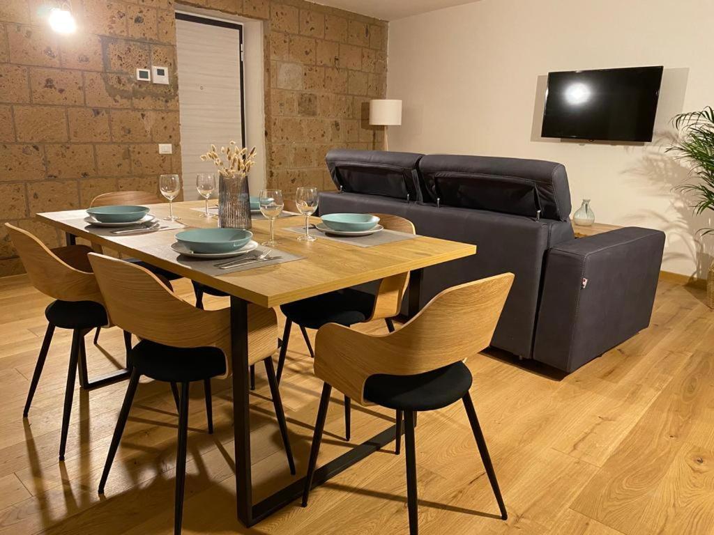 Orvieto Antica Apartment Экстерьер фото