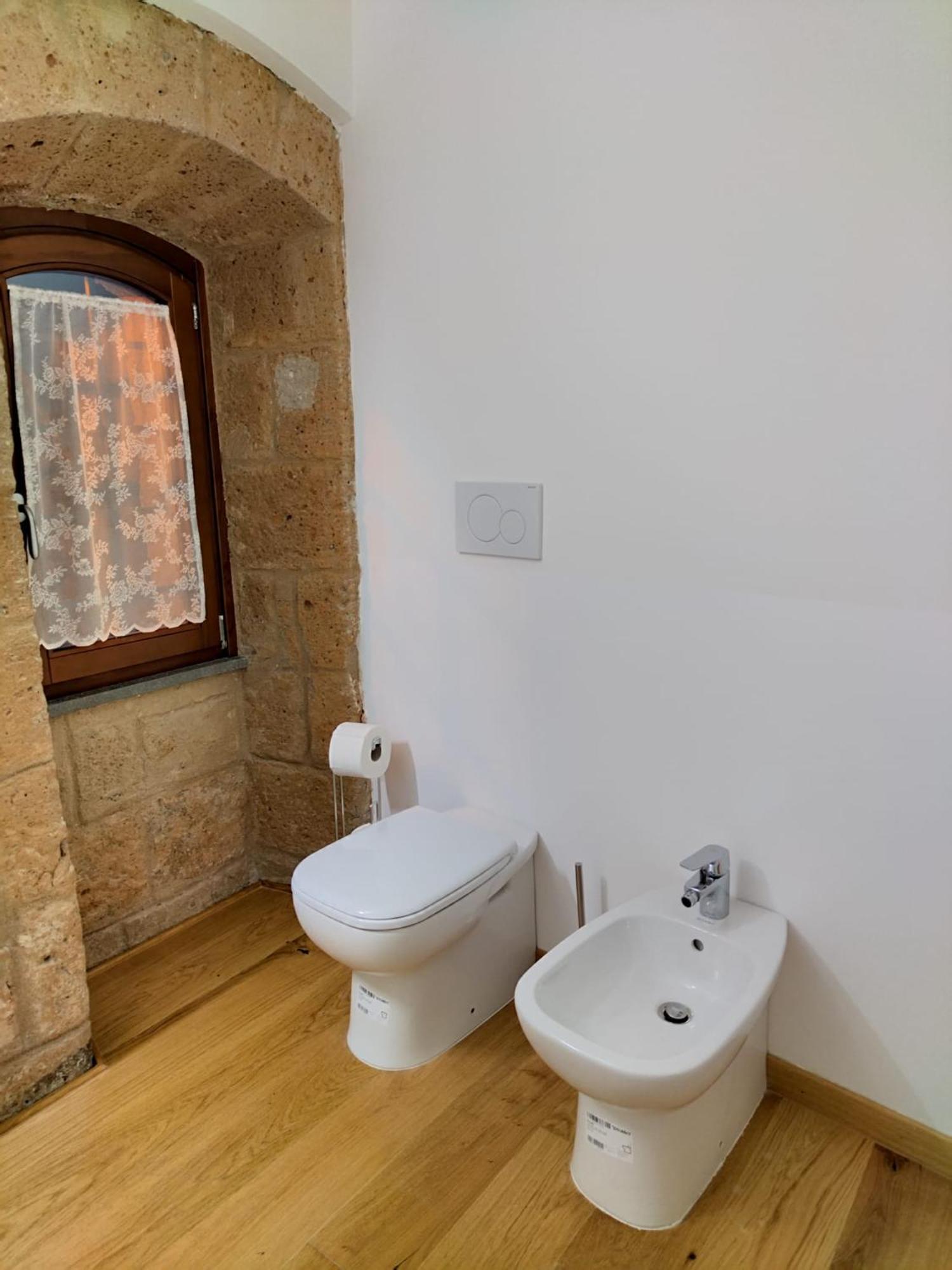 Orvieto Antica Apartment Экстерьер фото
