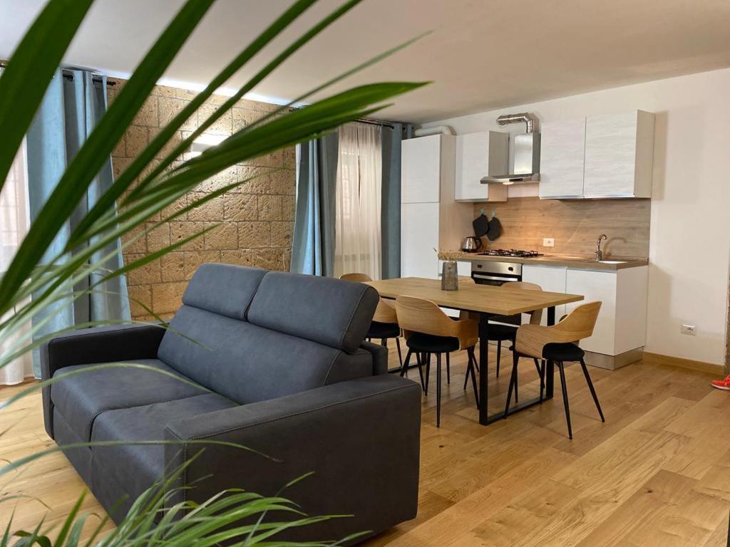 Orvieto Antica Apartment Экстерьер фото