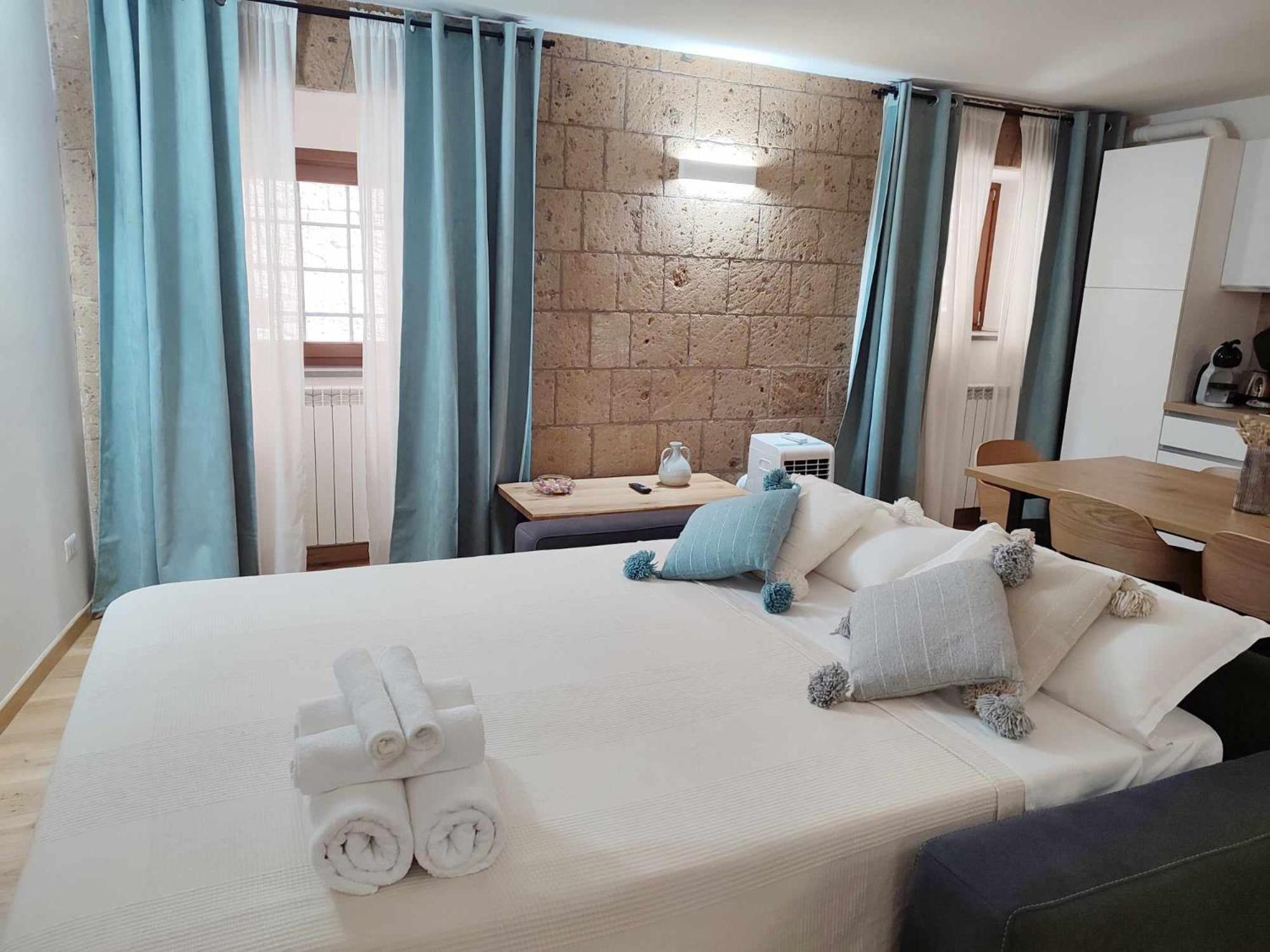 Orvieto Antica Apartment Экстерьер фото